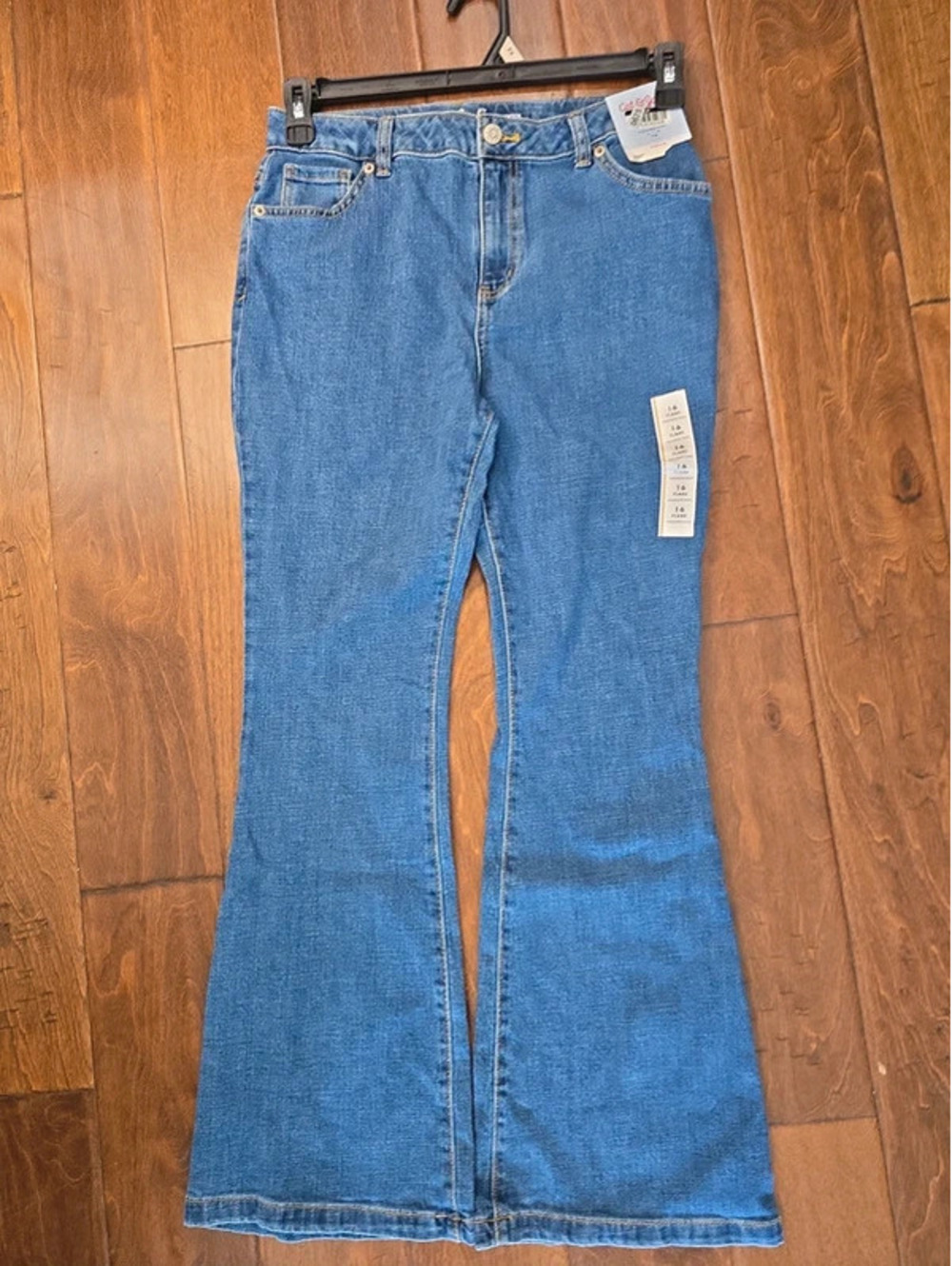 Size 16 brand new girls jeans from target item 675G3
